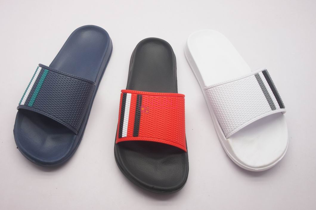 INJECTION SLIDE MEN SLIPPERS