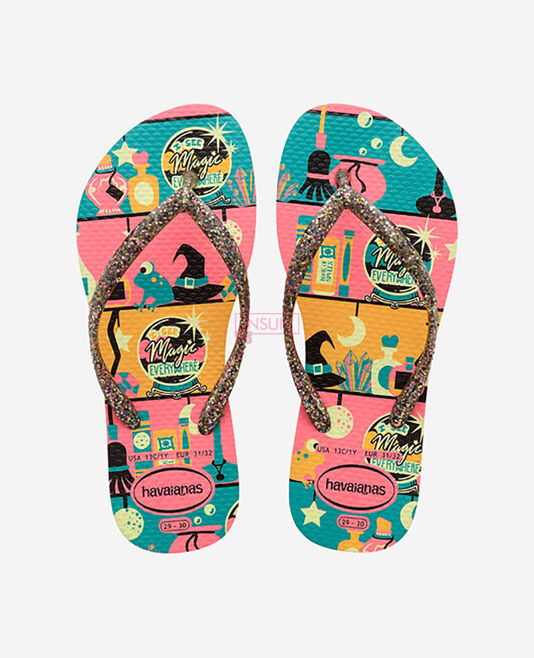 FLIP FLOPS