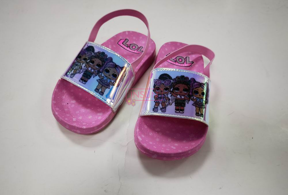 INJECTION CHILD SLIPPERS