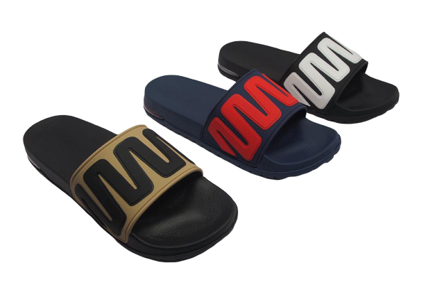 INJECTION SLIDE SLIPPERS