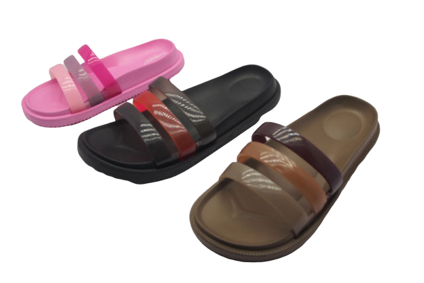 INJECTION SLIDE SLIPPERS