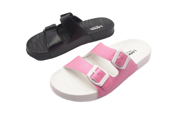 INJECTION SLIDE SLIPPERS