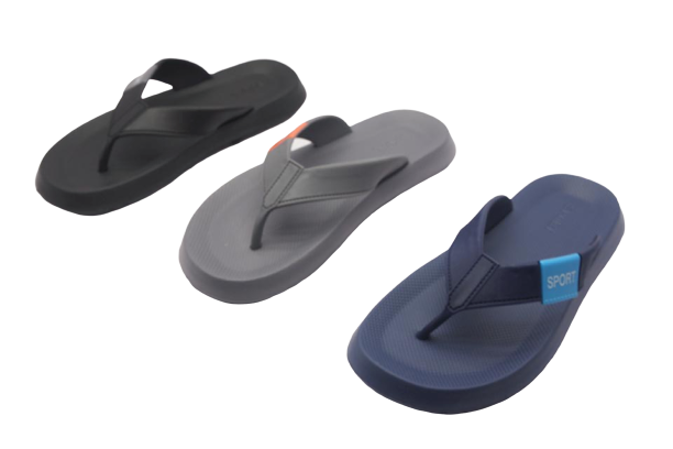 INJECTION SLIDE SLIPPERS