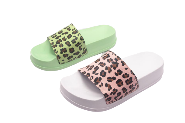 INJECTION SLIDE SLIPPERS
