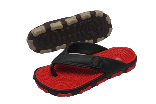 INJECTION SLIDE SLIPPERS