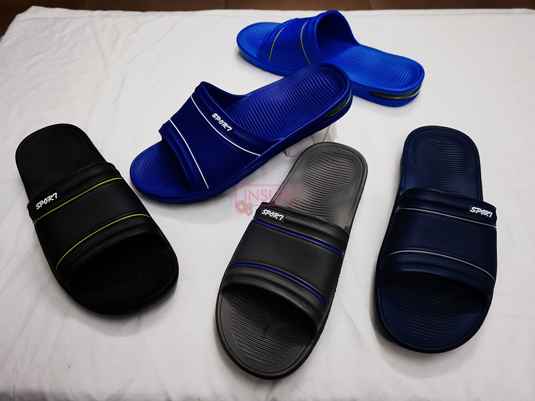 INJECTION SLIDE SLIPPERS