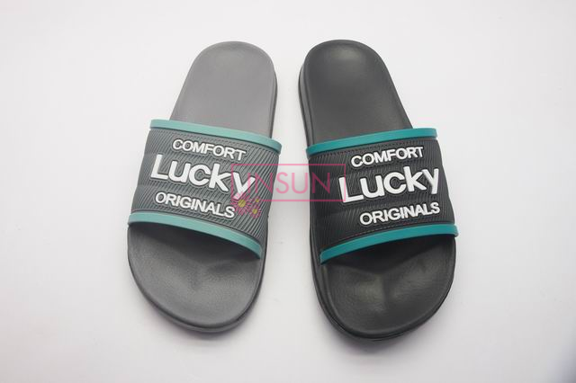 INJECTION SLIDE SLIPPERS