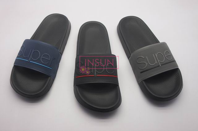 INJECTION SLIDE SLIPPERS