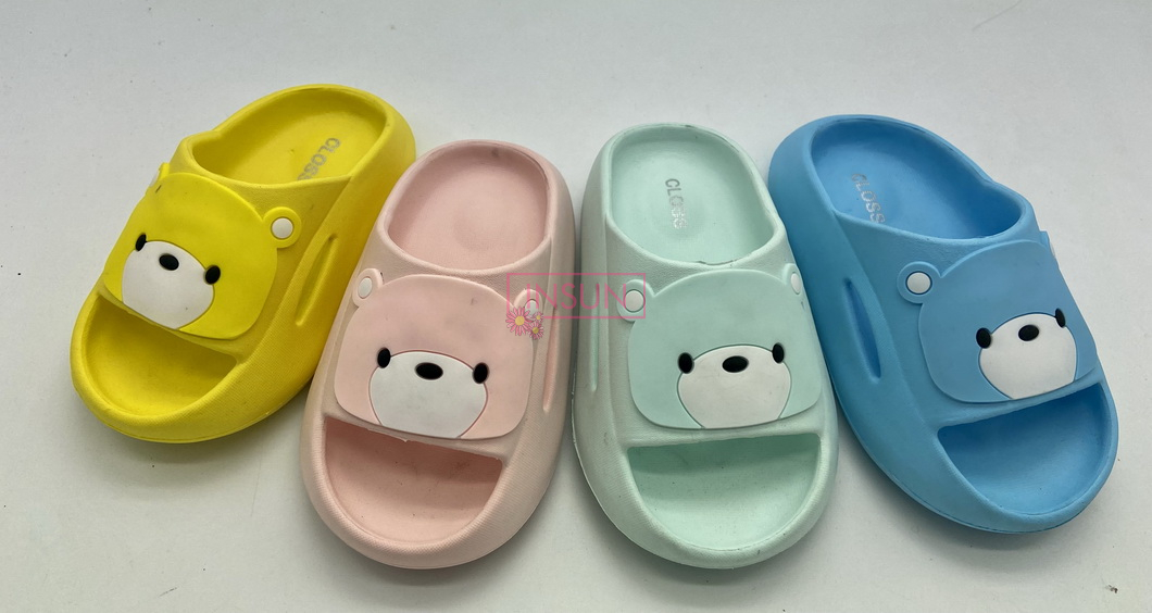 INJECTION CHILD SLIPPERS