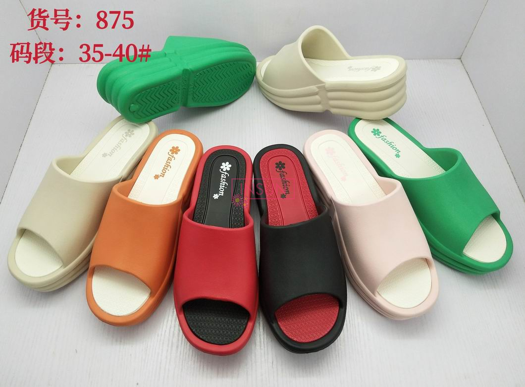 INJECTION WOMEN SLIPPERS