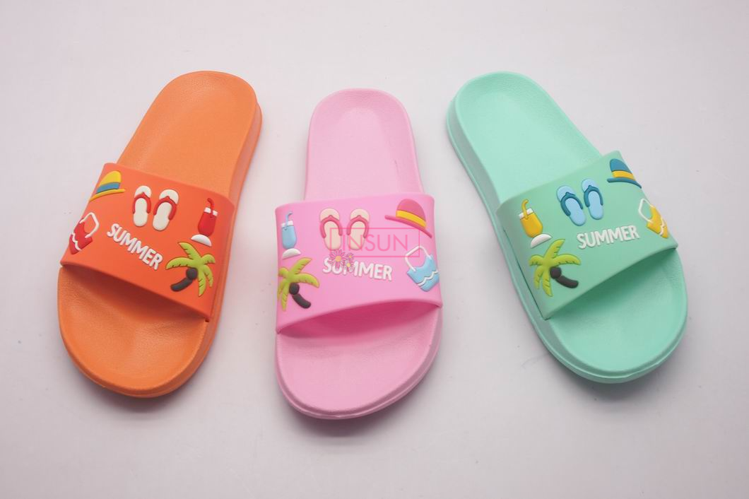 INJECTION SLIDE SLIPPERS