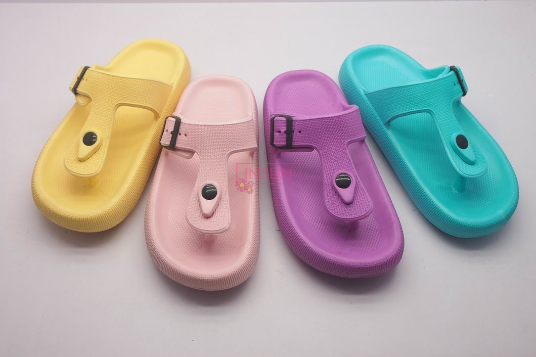 INJECTION THONG STRAP