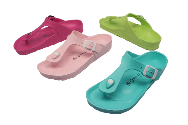 INJECTION SLIDE SLIPPERS