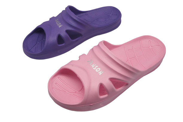 INJECTION SLIDE SLIPPERS