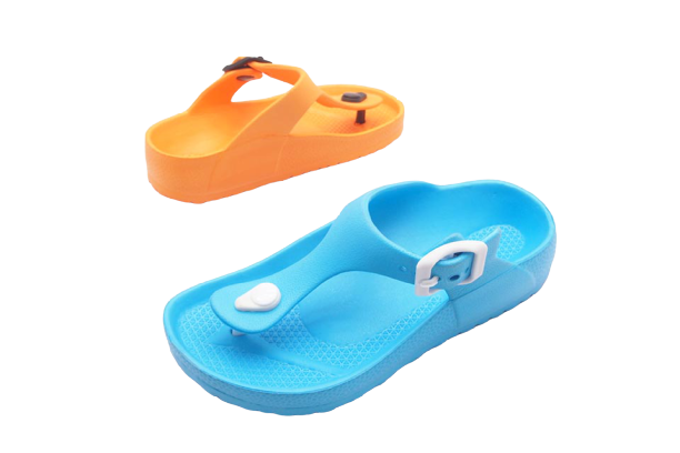 INJECTION SLIDE SLIPPERS