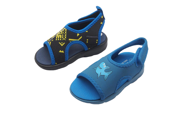 INJECTION SLIDE SLIPPERS