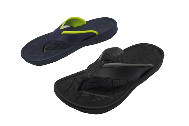 INJECTION SLIDE SLIPPERS