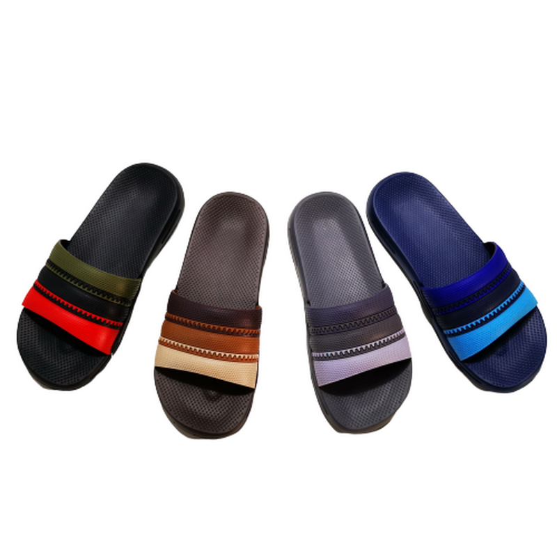 INJECTION SLIDE SLIPPERS