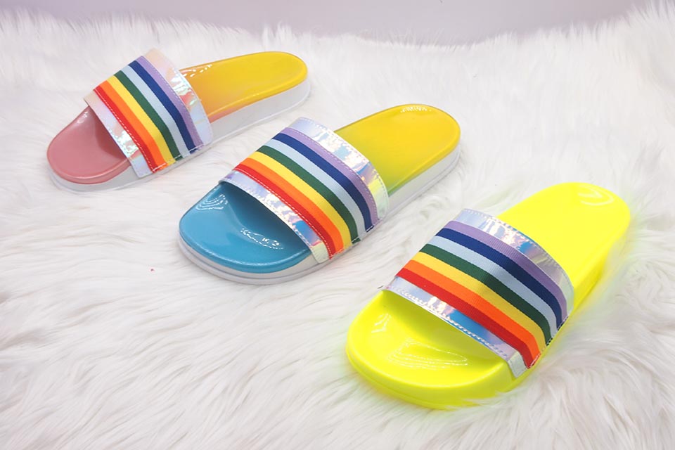 PVC SHOES