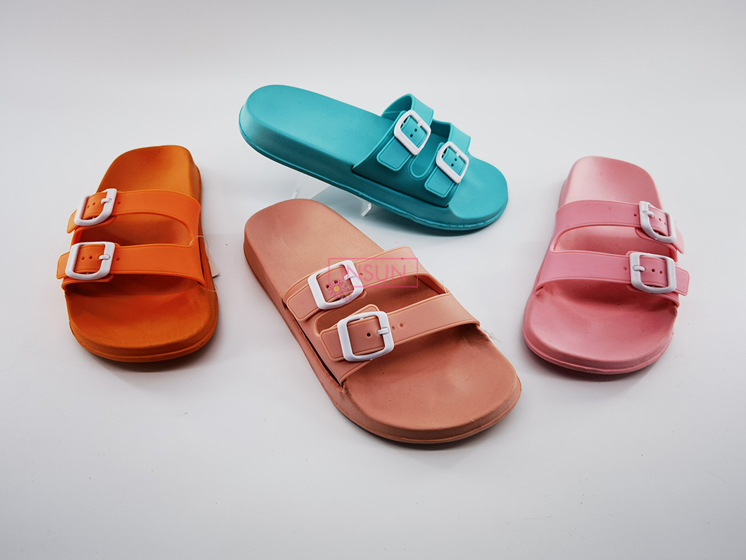 INJECTION SLIDE SLIPPERS