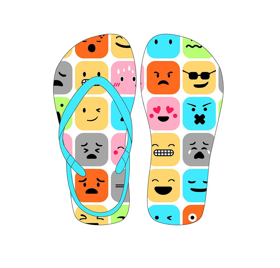 FLIP FLOPS