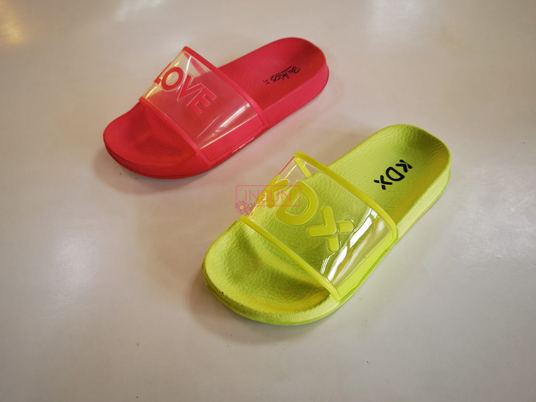 INJECTION SLIDE SLIPPERS