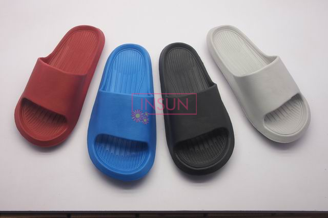 INJECTION SLIDE SLIPPERS