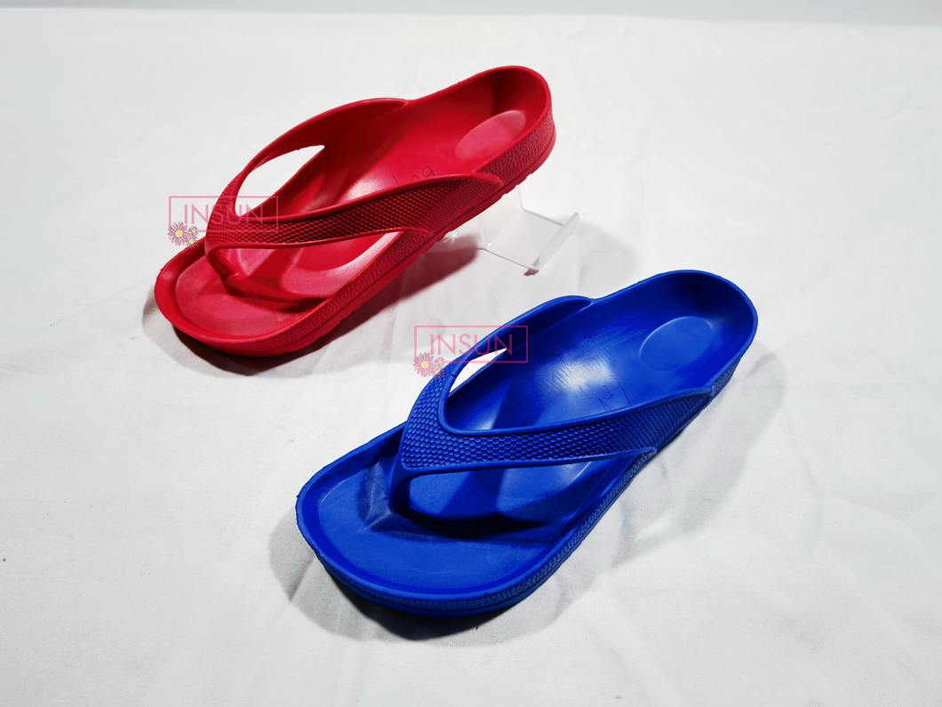 INJECTION THONG SLIPPERS