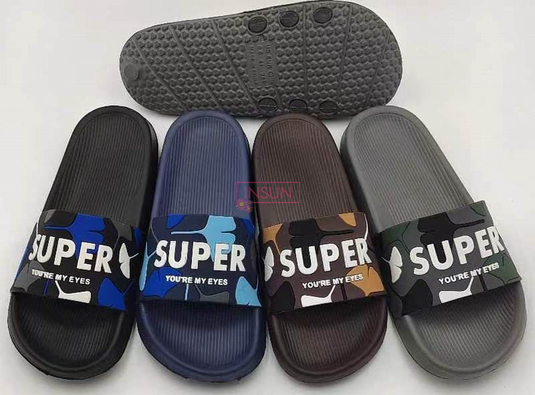 INJECTION MEN SLIPPERS
