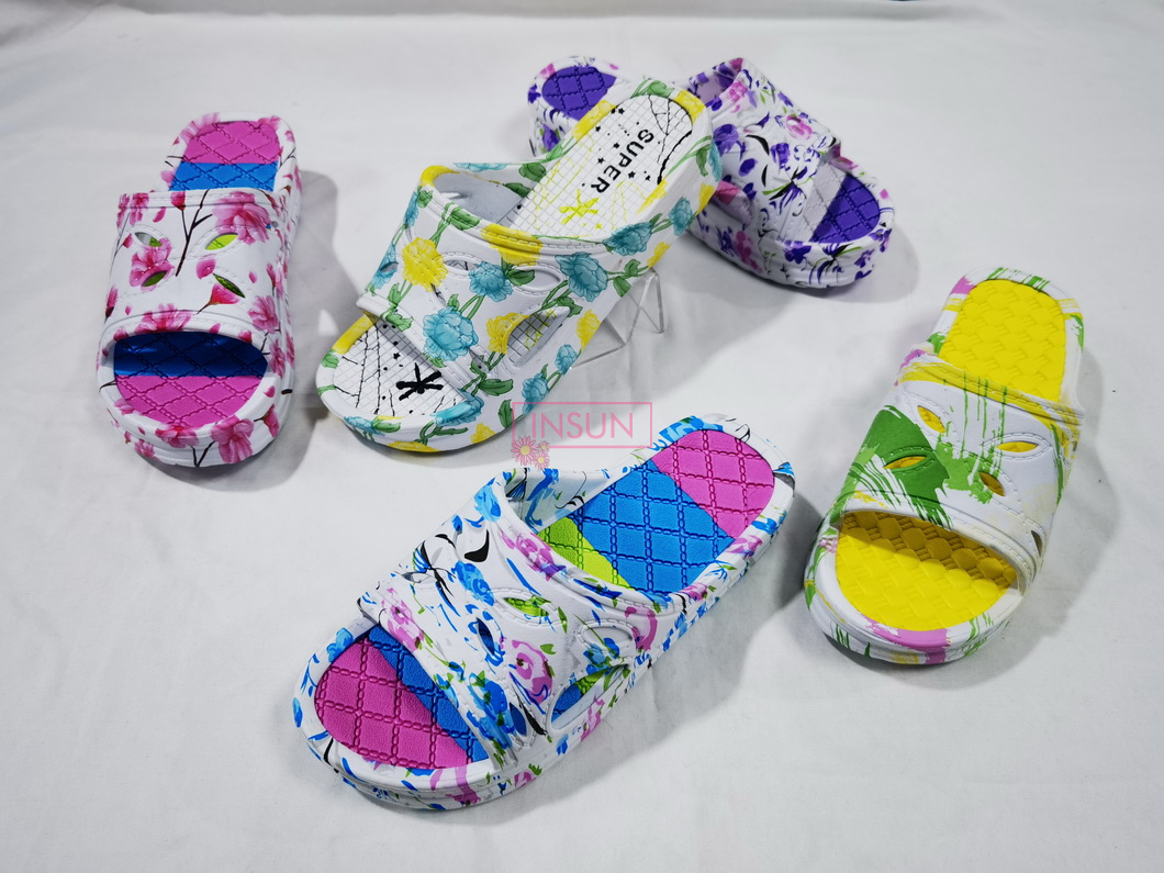 INJECTION WOMEN SLIPPERS
