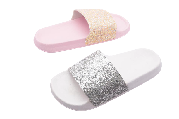 INJECTION SLIDE SLIPPERS