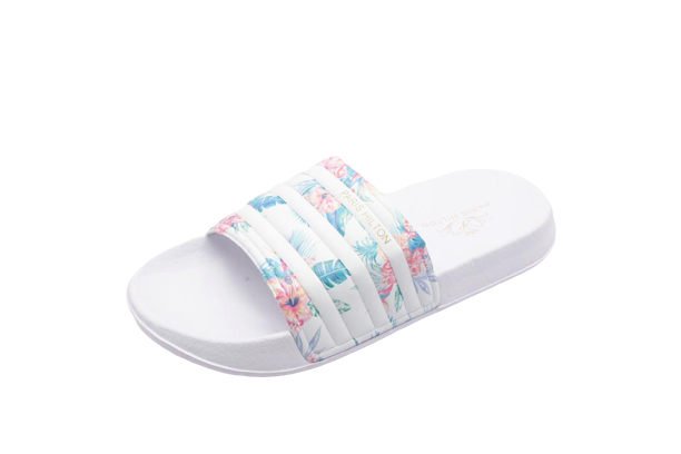 INJECTION SLIDE SLIPPERS