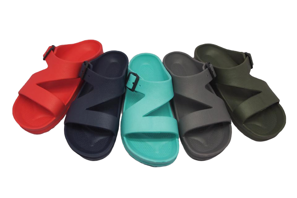 INJECTION SLIDE SLIPPERS