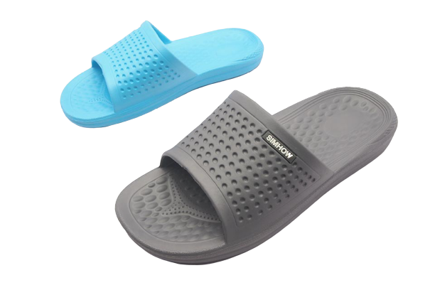 INJECTION SLIDE SLIPPERS