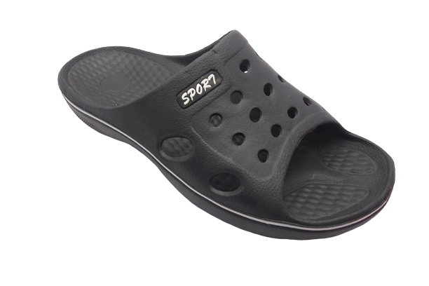 INJECTION SLIDE SLIPPERS