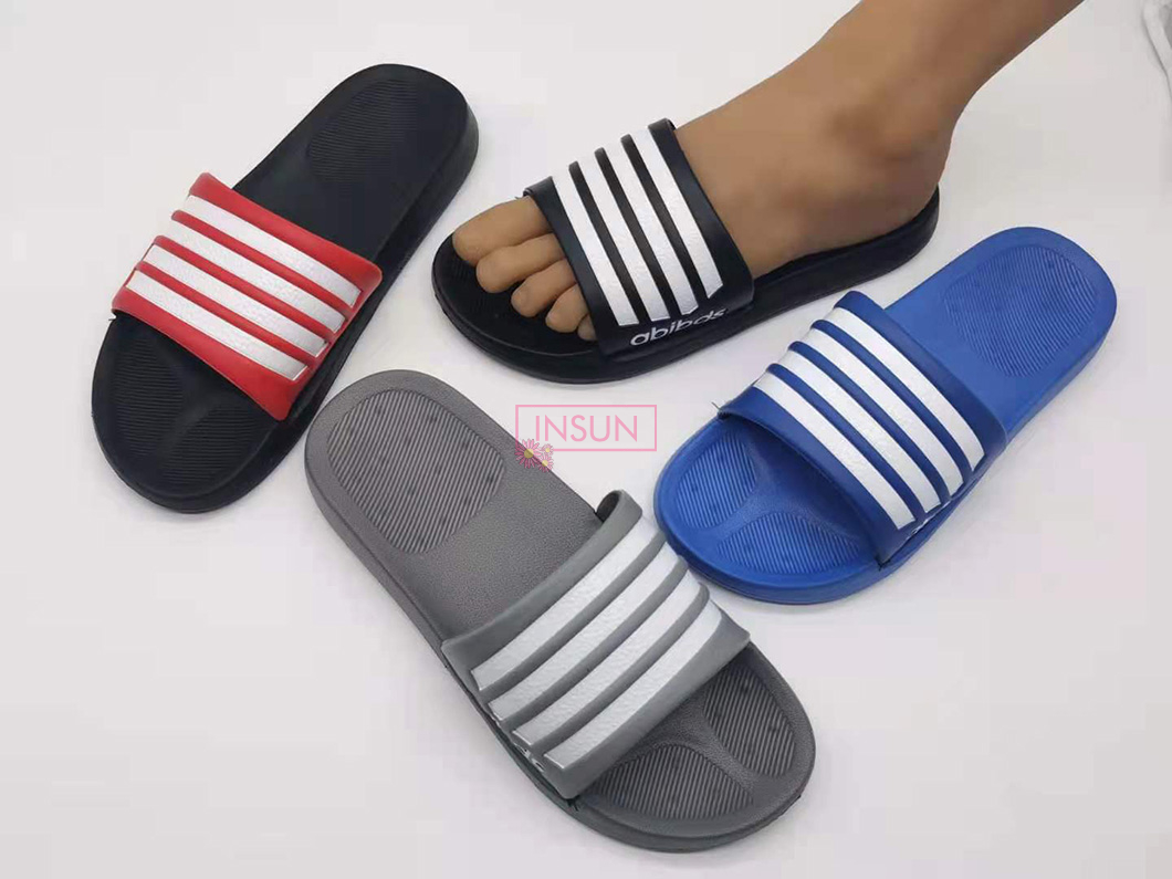 INJECTION SLIDE SLIPPERS