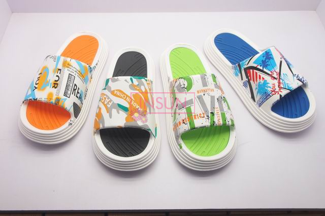INJECTION SLIDE SLIPPERS