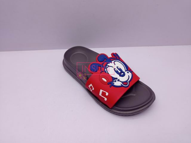 INJECTION SLIDE SLIPPERS