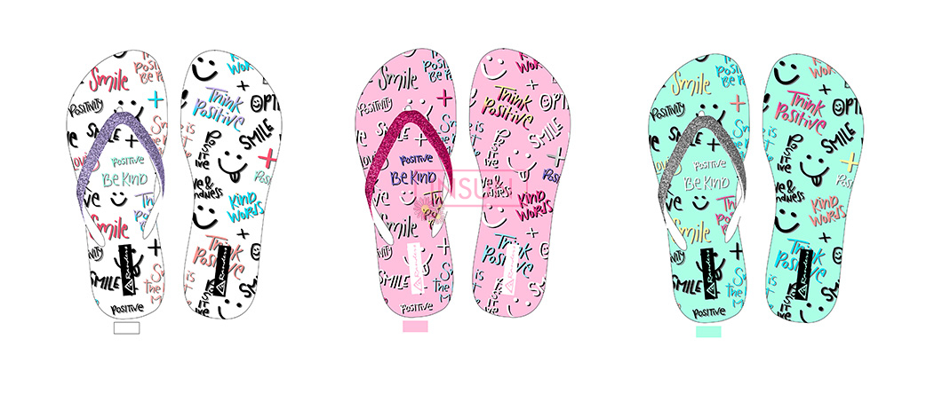 FLIP FLOPS