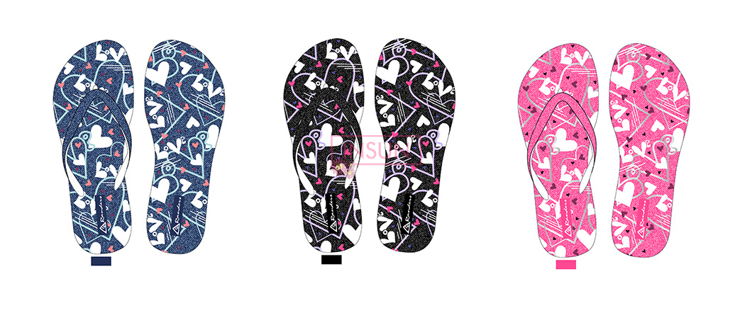 FLIP FLOPS