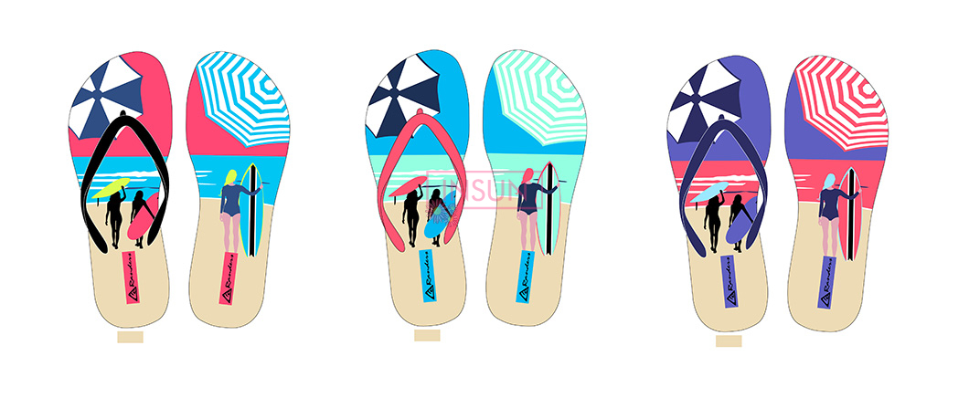 FLIP FLOPS