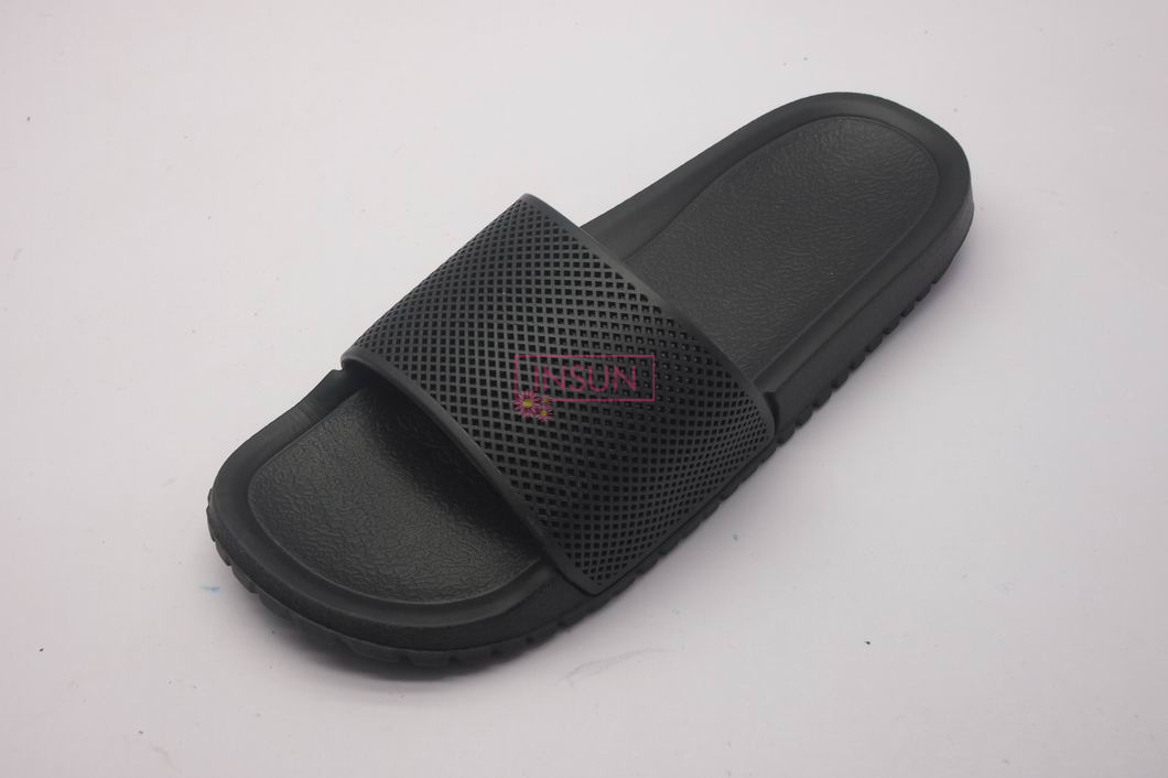 INJECTION SLIDE MEN SLIPPERS