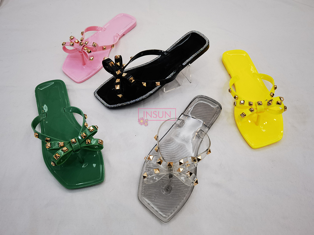 PVC SHOES