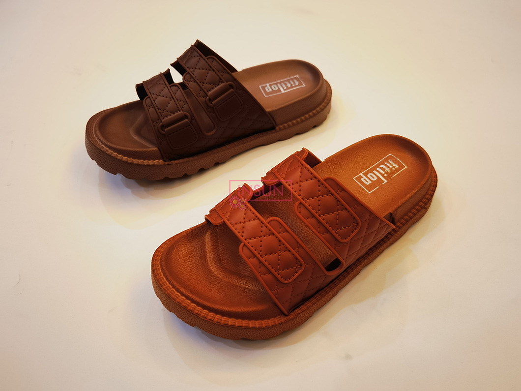 INJECTION SLIDE SLIPPERS