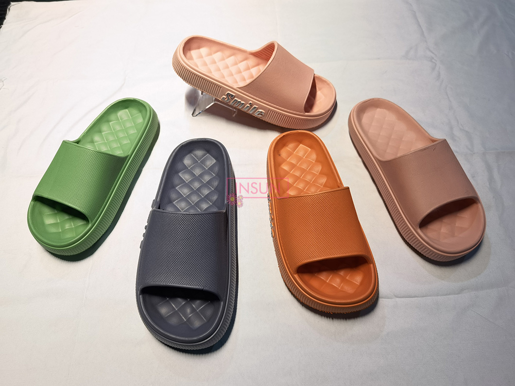 INJECTION SLIDE SLIPPERS